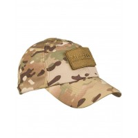 Бейсболка софтшел пісочний камуфляж