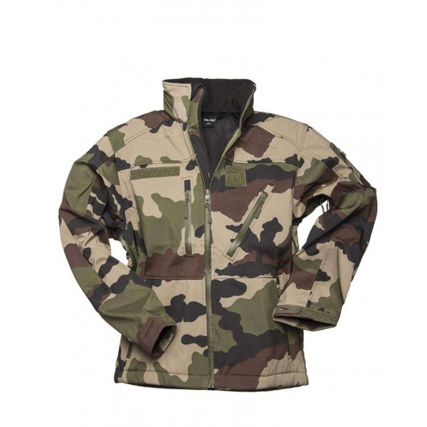 Куртка софтшел камуфляж камо SCU 14 CCE CAMO - 3435978