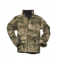 Куртка софтшел камуфляж SCU 14 MIL-TACS FG