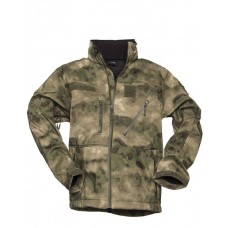 Куртка софтшел камуфляж SCU 14 MIL-TACS FG