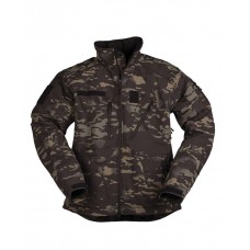 Куртка софтшел темный камуфляж SCU 14 MULTITARN