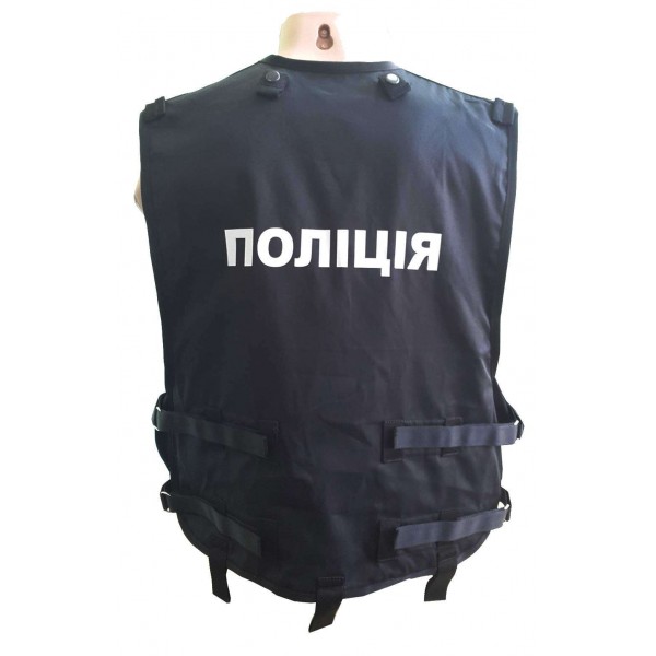 Жилет полиции - 3439490 Жилет полиции - 3439490