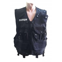 Жилет поліції