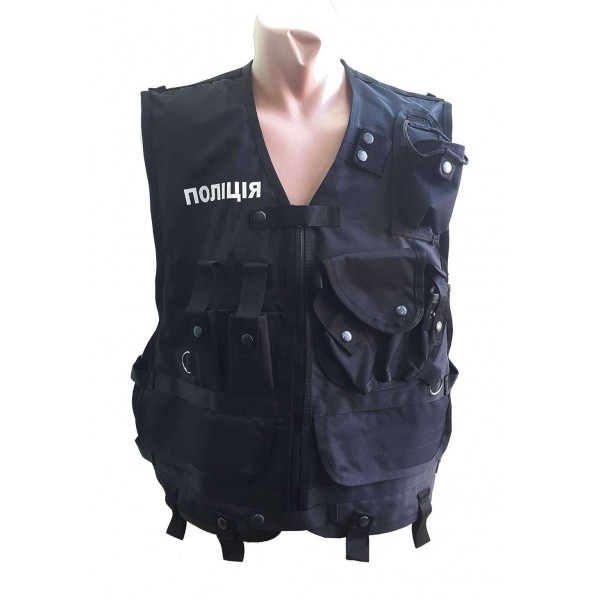 Жилет полиции - 3439490