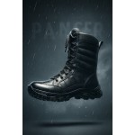 Берцы демисезонные Evolution Pancer Черные