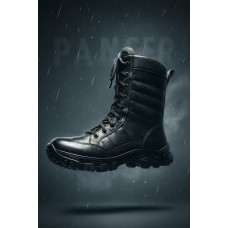 Берцы демисезонные Evolution Pancer Черные