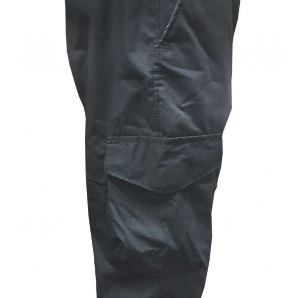 Зимний черный костюм не промокает - 3439494 Зимний черный костюм не промокает - 3439494