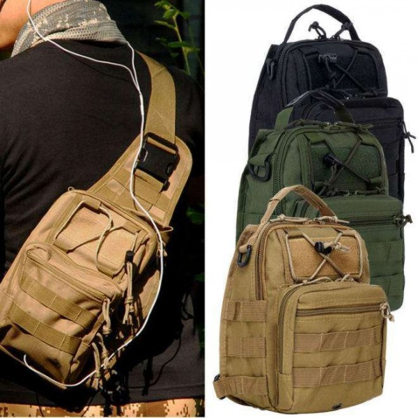 Рюкзак тактический EDC койот - 3441068 Рюкзак тактический EDC койот - 3441068