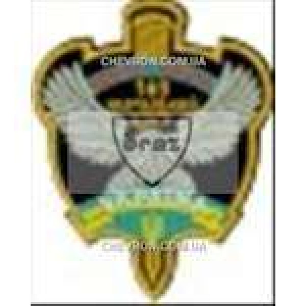 Шеврон 169 навчальний центр відвага і вірність - 3442014