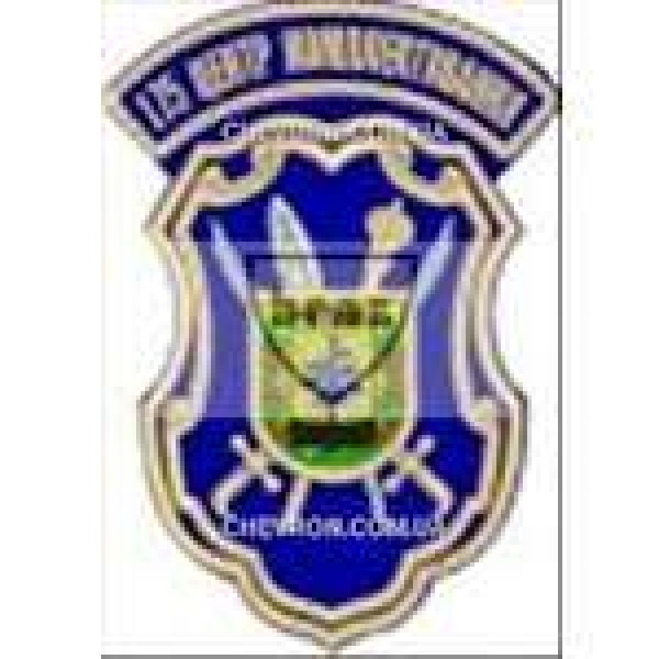 Шеврон 175 Центр комплектування - 3442018