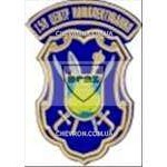 Шеврон 158 Центр комплектування