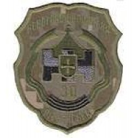 Шеврон 30 танковая дивизия Новгород-Волинськая Ровенская