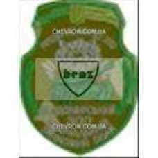 Шеврон 300 сандомирський навчальний танковий полк