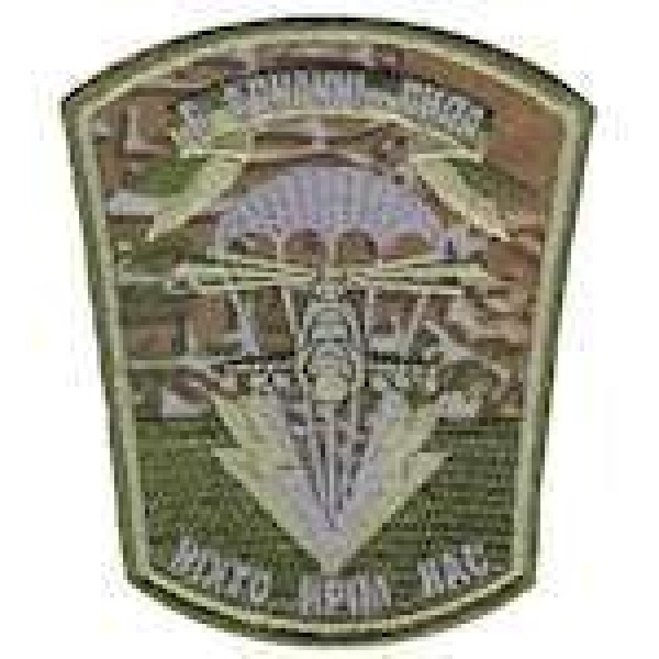 Шеврон 79-ї аеромобільної бригади В єднанні сила варан - 3442083