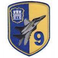 Шеврон 9 авіаційна бригада