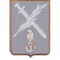 Шеврон VI батальйон