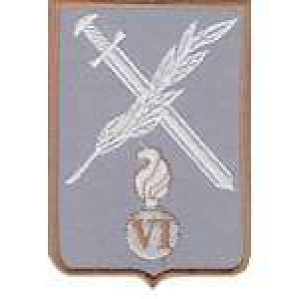 Шеврон VI батальйон - 3442099