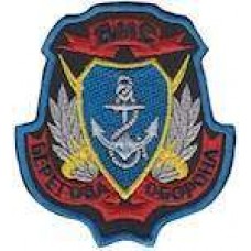 Шеврон Берегова охорона