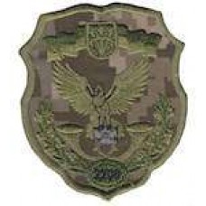 Шеврон Бригада 2200