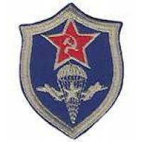 Шеврон ВДВ СССР