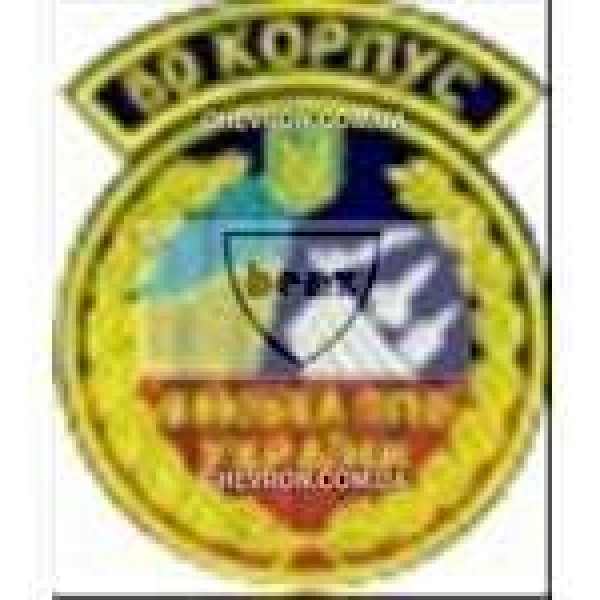 Шеврон Війська ППО 60 корпус (старий) - 3442115