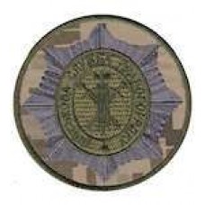 Шеврон Військова служба правопорядку український піксель