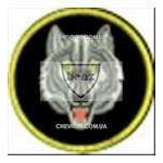 Шеврон Вовк