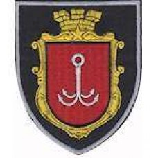 Шеврон герб Одеси