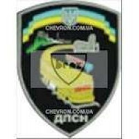 Шеврон ДПСН - ДМБ