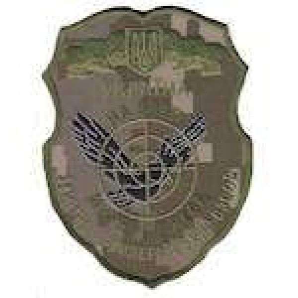 Шеврон Зенітно-артилерійський взвод на варті - 3442211