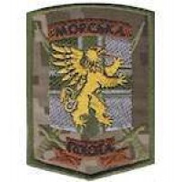 Шеврон Морська піхота (грифон)