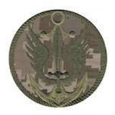 Шеврон Морська піхота якір коло