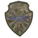 Шеврон НАУ КВП