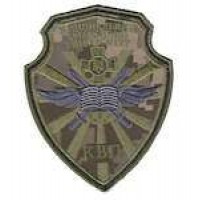 Шеврон НАУ КВП