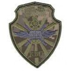 Шеврон НАУ КВП