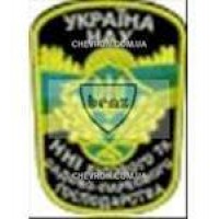 Шеврон ННІ лісового та садово-паркового господарства