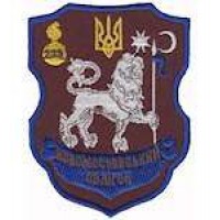 Шеврон Новомосковський полігон 239