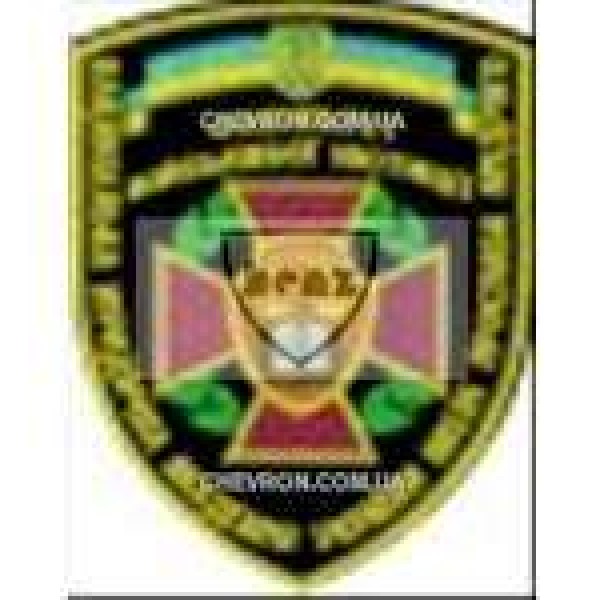 Шеврон НЮАУ факультет військової юстиції - 3442262