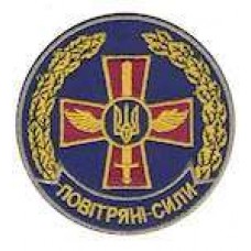 Шеврон Повітряні сили