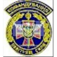 Шеврон Повітряні сили Командування