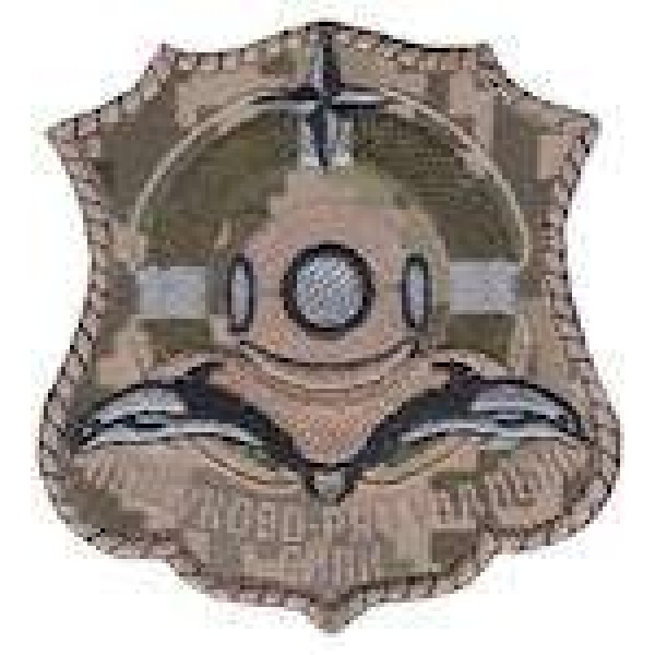 Шеврон Пошуково-рятувальні сили - 3442326