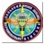 Шеврон Полевой узел связи аэромобильные войска