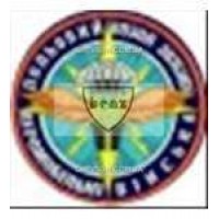 Шеврон Польовий вузол зв'язку аеромобильні війська