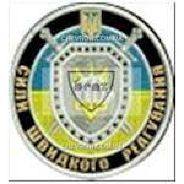 Шеврон Сили швидкого реагування - 3442338