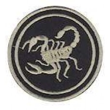 Шеврон Скорпіон (батальйон спецпризначення 14 полку)