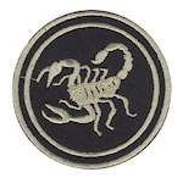 Шеврон Скорпіон (батальйон спецпризначення 14 полку) - 3442349