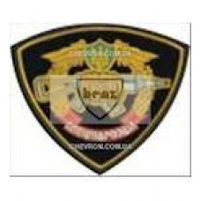 Шеврон Спецпідрозділ