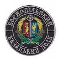 Шеврон Бориспільський козацький полк