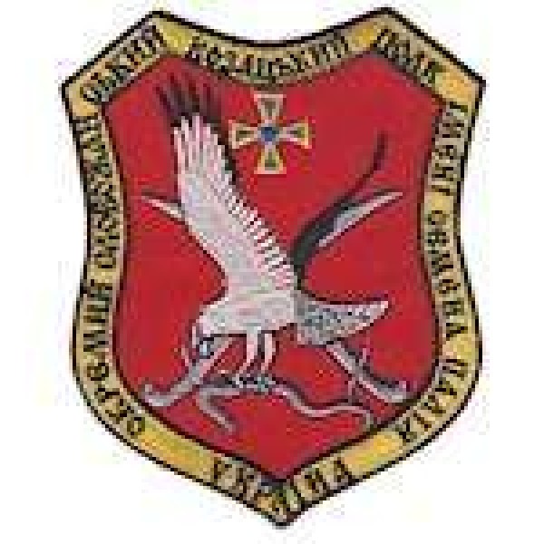 Шеврон Окремий слобожанський козацький полк ім.С.Палія - 3442394