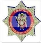 Шеврон Гвардія українського козацтва